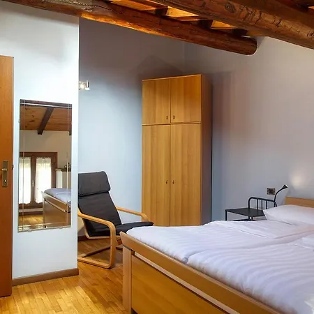 Casa Dany Апартаменты Мальчезине